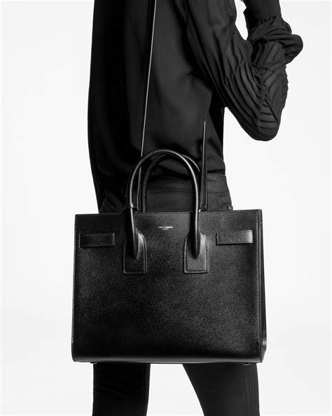 sac yves saint laurent nouveauté|ysl sac de jour black.